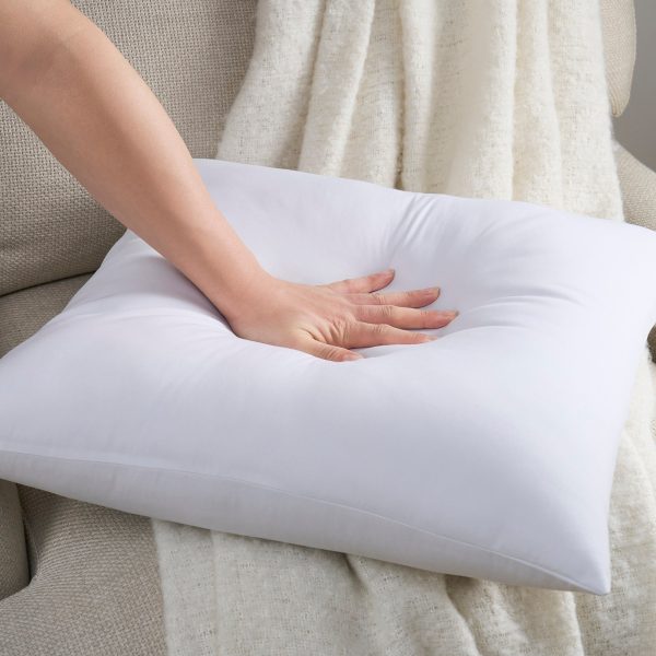 Down Alternative Throw Pillow Inserts, Various Sizes For Discount - Image 3