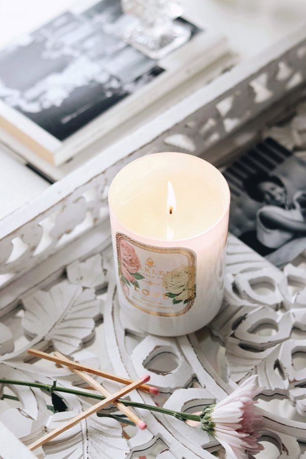 Love Luxury Candle by Harlem Candle Company Discount - Image 2