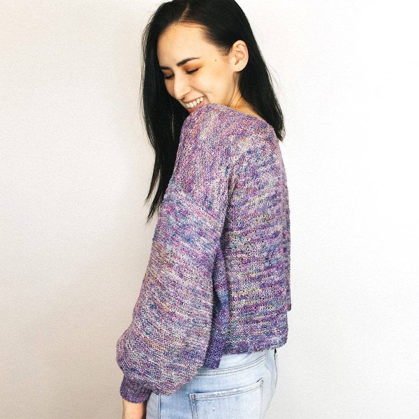 Zephyr Tides Cardi Knit Pattern For Discount