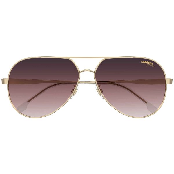 3005 Women s Teardrop Frame Pilot Sunglasses Hot on Sale - Image 4