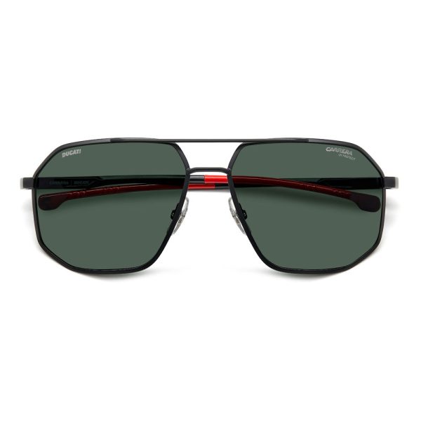 Carduc 037 Navigator-Style Hexagon Sunglasses For Cheap - Image 4