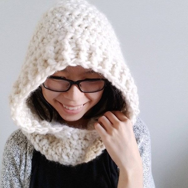 Through the Thick & Thin Scoodie Crochet Kit on Sale - Image 2