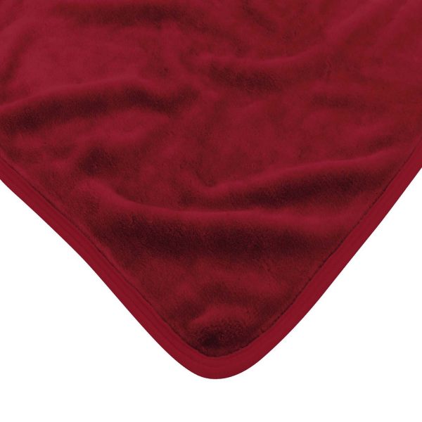 Alabama Crimson Tide NCAA Officially Licensed Raschel Throw Blanket 60x80 Cheap - Image 5