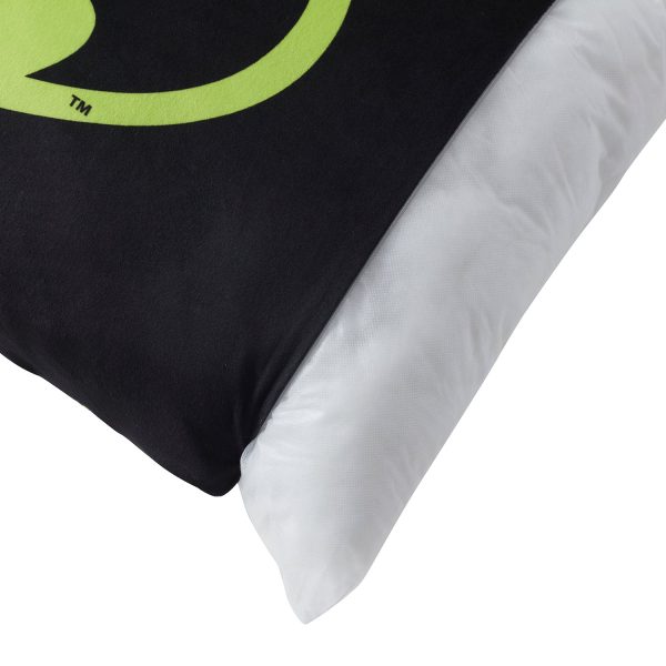 Batman Signal Kids Reversible Pillow with Removable Shell Fashion - Image 4