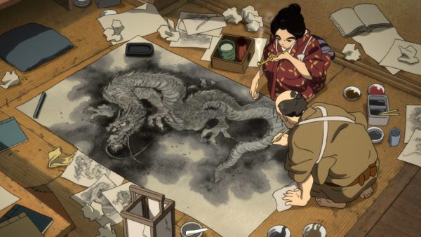Miss Hokusai Hot on Sale - Image 2