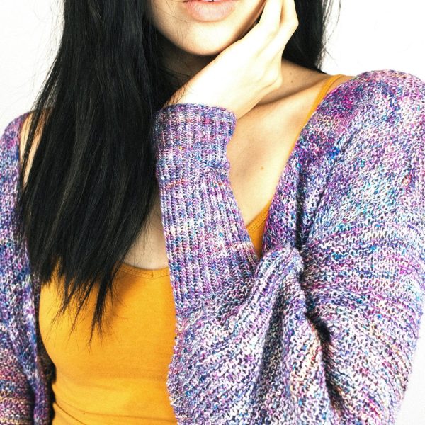 Zephyr Tides Cardi Knit Pattern For Discount - Image 4
