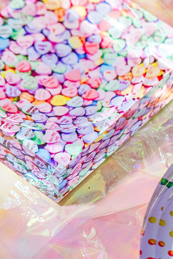 By Robyn Blair Perfectly Pastel Candy Dish Online Sale - Image 4