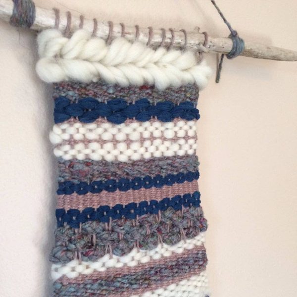 Beginners Weaving Pattern - Boho Urban Wall Hanging Cheap - Image 2