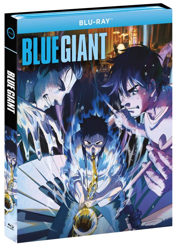 Blue Giant Supply