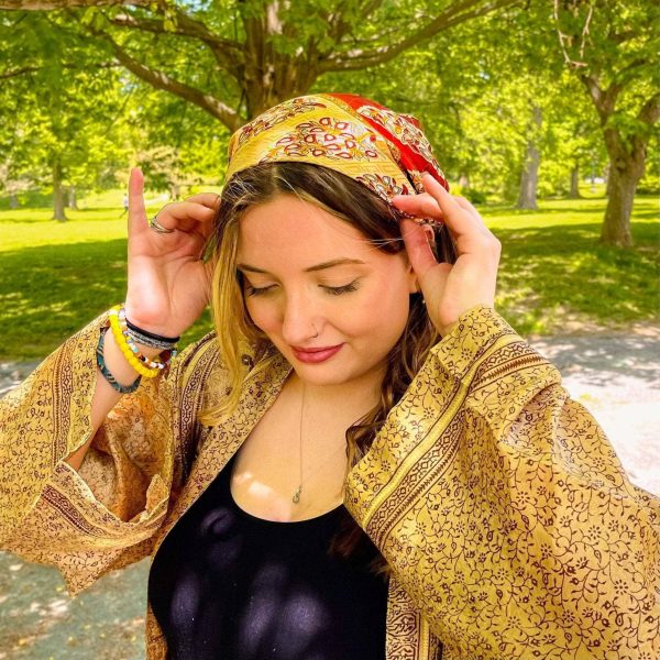 Sari Bandana Fashion
