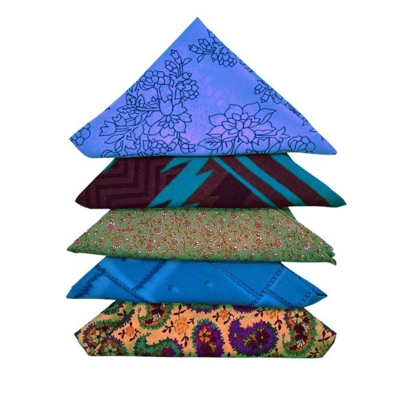 Sari Bandana Fashion - Image 3