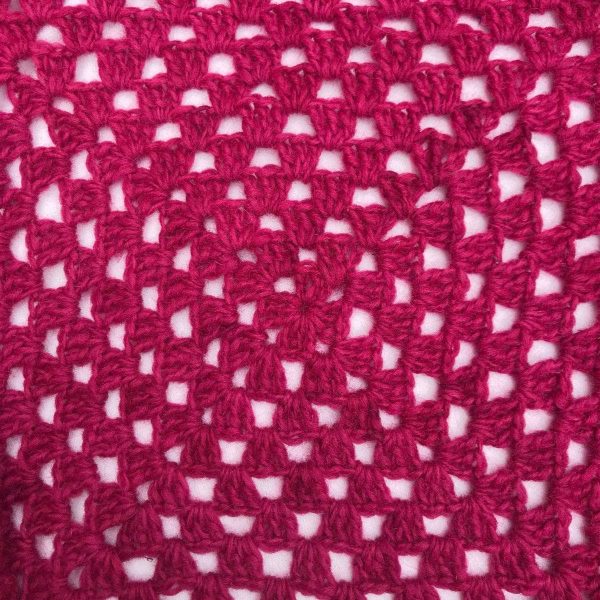 Granny Square Cardi Crochet Kit on Sale - Image 3