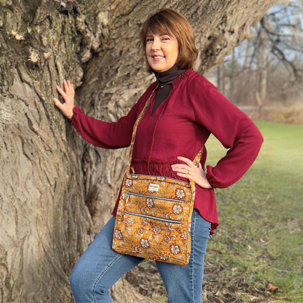 Boho Hippie Crossbody Bag Discount