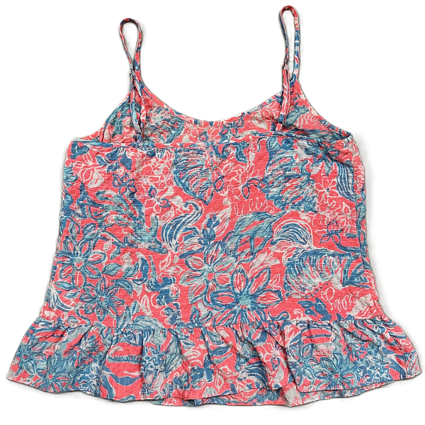 Top Sleeveless Designer By Lilly Pulitzer  Size: M Supply - Image 2