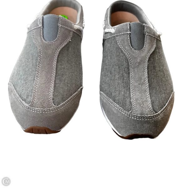 Shoes Sneakers By Easy Spirit In Grey, Size: 10 Sale - Image 3