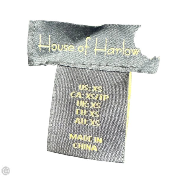 Dress Party Midi By House Of Harlow In Black, Size: Xs Discount - Image 3