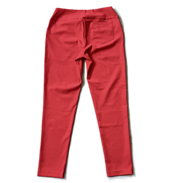 Coral Athletic Pants By Lilly Pulitzer, Size: Xs Online - Image 2