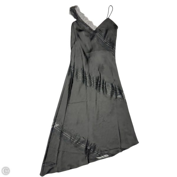 Dress Party Midi By House Of Harlow In Black, Size: Xs Discount