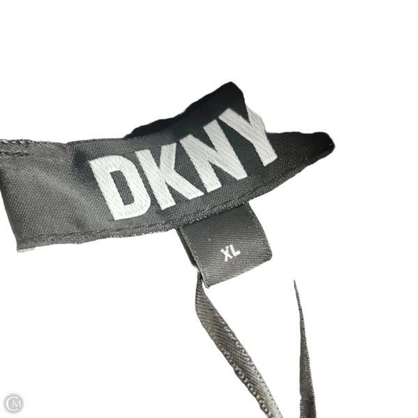 Top Sleeveless By Dkny In Black, Size: Xl For Sale - Image 3