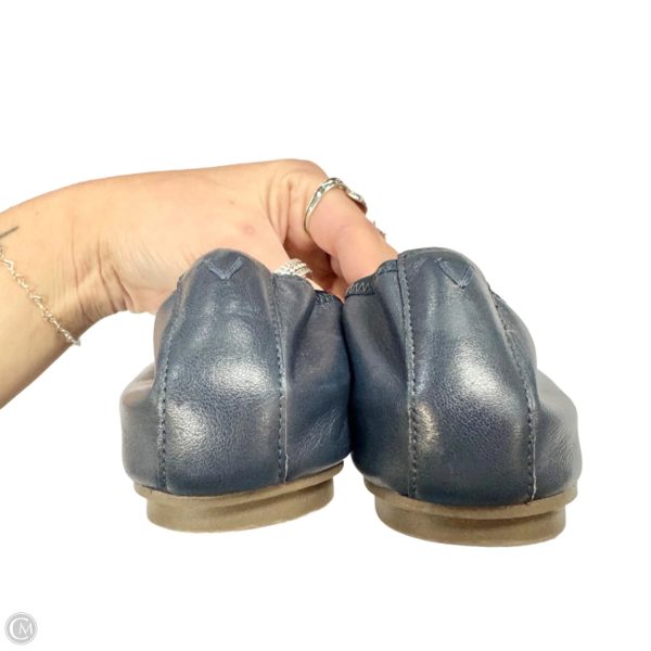 Shoes Flats By Vionic In Navy, Size: 9 Online now - Image 4