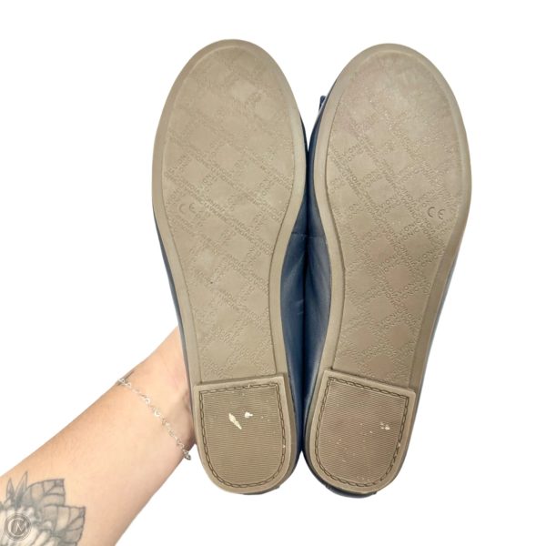 Shoes Flats By Vionic In Navy, Size: 9 Online now - Image 5
