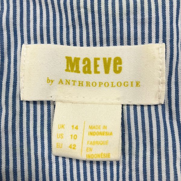 Top Long Sleeve By Maeve  Size: M Hot on Sale - Image 3