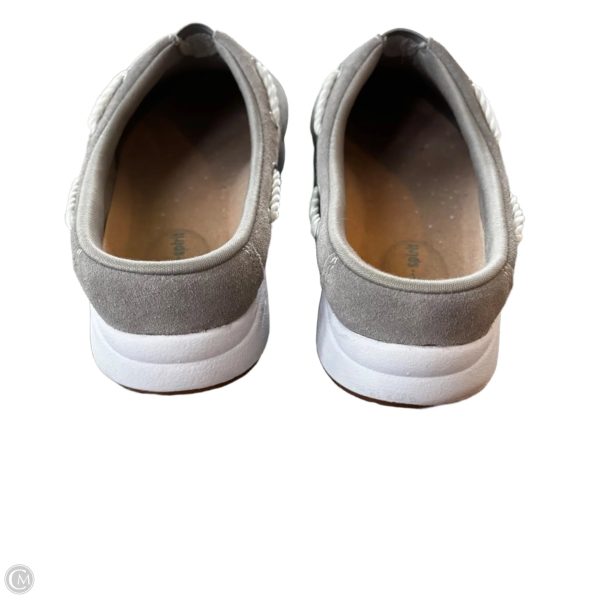 Shoes Sneakers By Easy Spirit In Grey, Size: 10 Sale - Image 4