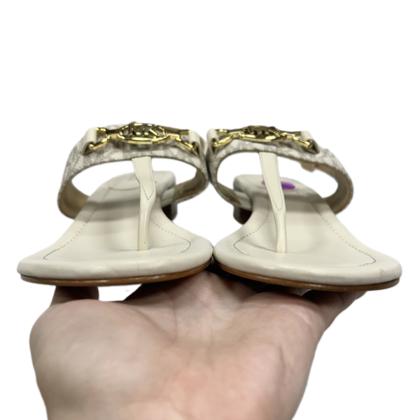 Sandals Designer By Michael By Michael Kors  Size: 7 Hot on Sale - Image 3