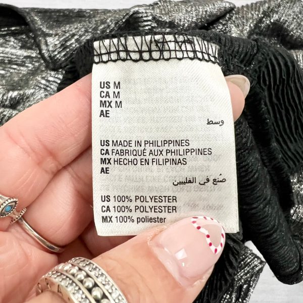 Top Long Sleeve By Inc  Size: M Hot on Sale - Image 4