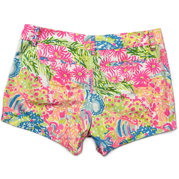 Shorts Designer By Lilly Pulitzer  Size: 14 Online Sale - Image 2