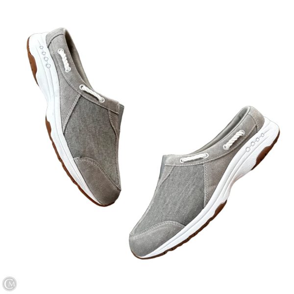 Shoes Sneakers By Easy Spirit In Grey, Size: 10 Sale - Image 2