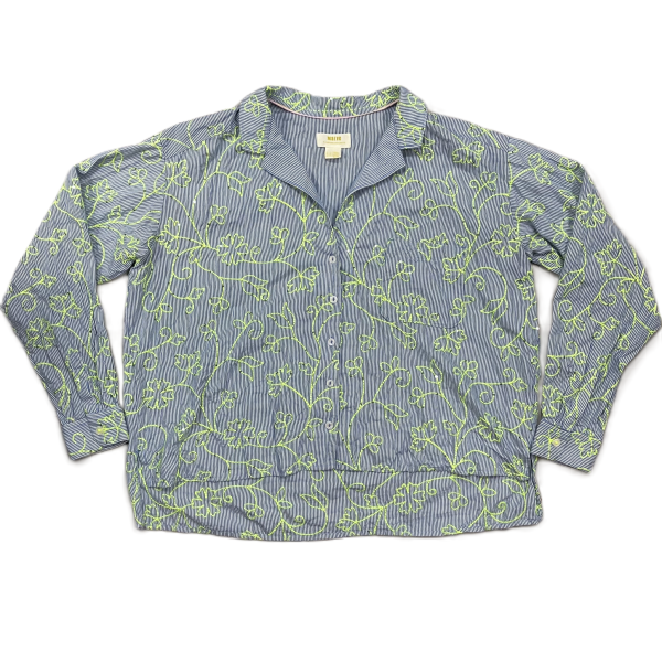 Top Long Sleeve By Maeve  Size: M Hot on Sale