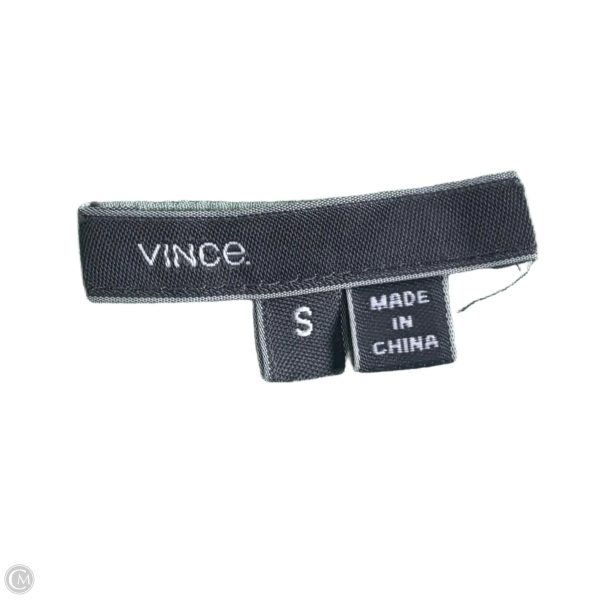 Blouse Sleeveless By Vince In Green, Size: S For Discount - Image 3