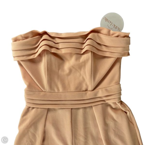 Jumpsuit By Selfie Leslie In Pink, Size: M For Discount - Image 3