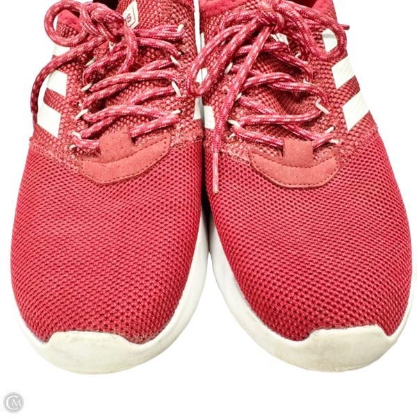 Shoes Sneakers By Adidas In Red, Size: 9 Hot on Sale - Image 3