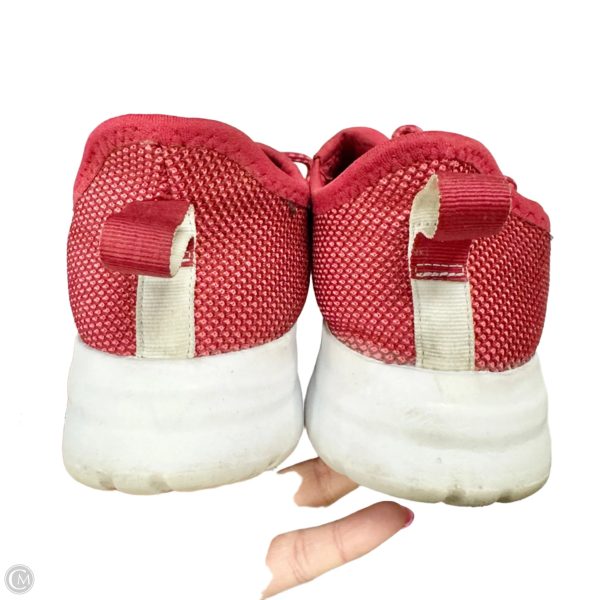 Shoes Sneakers By Adidas In Red, Size: 9 Hot on Sale - Image 4