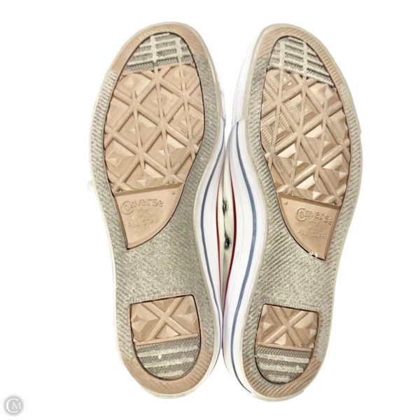 Shoes Sneakers By Converse In White, Size: 9 Hot on Sale - Image 5