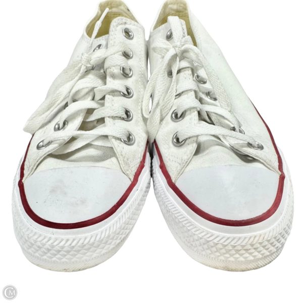 Shoes Sneakers By Converse In White, Size: 9 Hot on Sale - Image 3