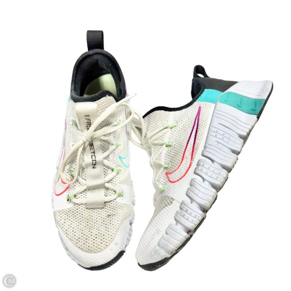 Shoes Athletic By Nike In Multi-colored, Size: 10 Online Hot Sale