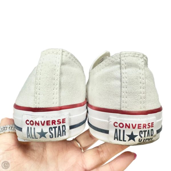 Shoes Sneakers By Converse In White, Size: 9 Hot on Sale - Image 4