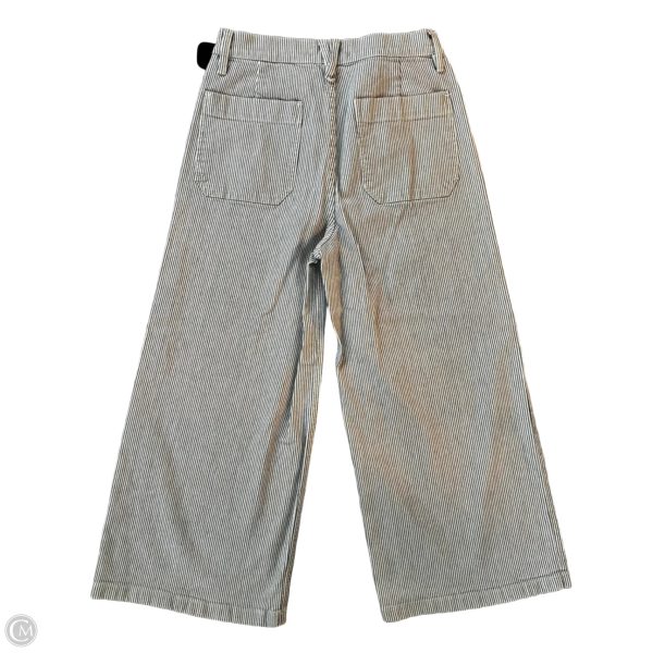 Pants Chinos & Khakis By Point Sur In Striped Pattern, Size: 6 For Sale - Image 2