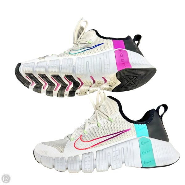 Shoes Athletic By Nike In Multi-colored, Size: 10 Online Hot Sale - Image 2