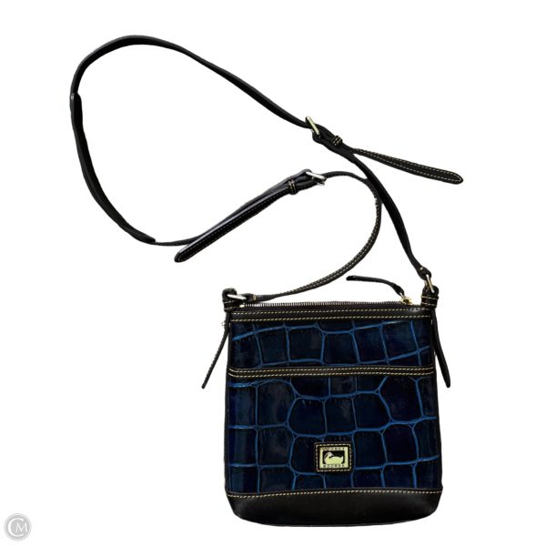 Crossbody Designer By Dooney And Bourke, Size: Medium For Cheap
