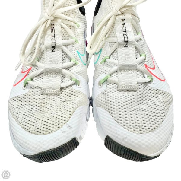 Shoes Athletic By Nike In Multi-colored, Size: 10 Online Hot Sale - Image 3