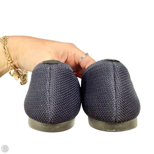 Shoes Flats By Vivaia In Navy, Size: 6.5 Fashion - Image 4