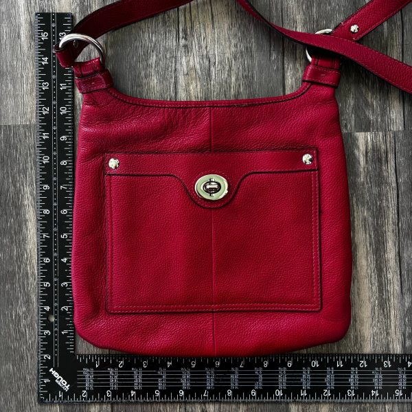 Crossbody Designer By Coach, Size: Medium Fashion - Image 5
