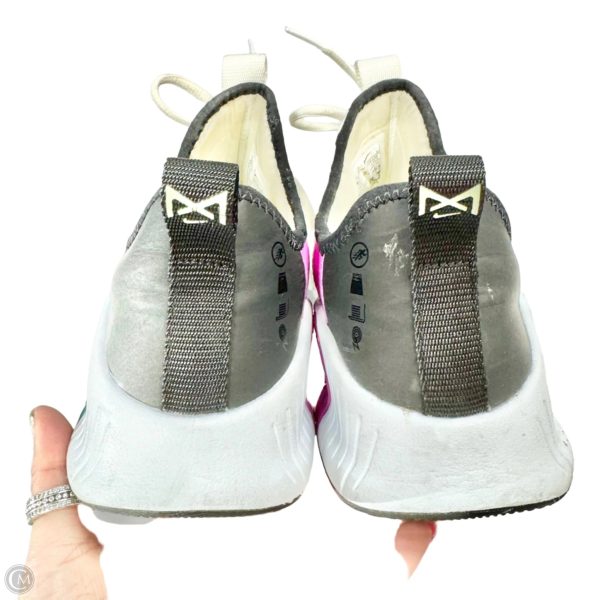 Shoes Athletic By Nike In Multi-colored, Size: 10 Online Hot Sale - Image 4