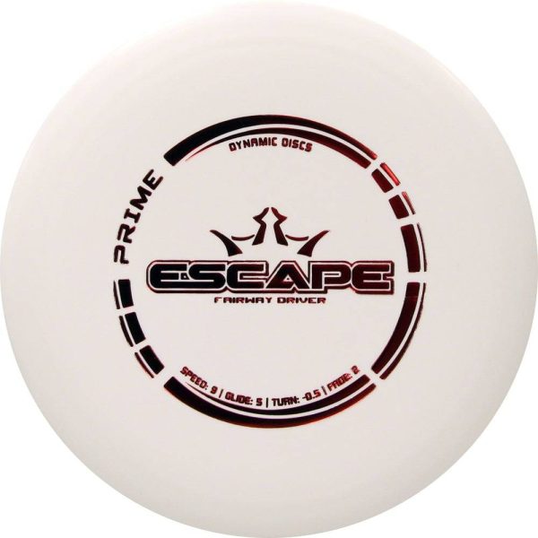 Dynamic Discs Prime Escape Fairway Driver Golf Disc Online now