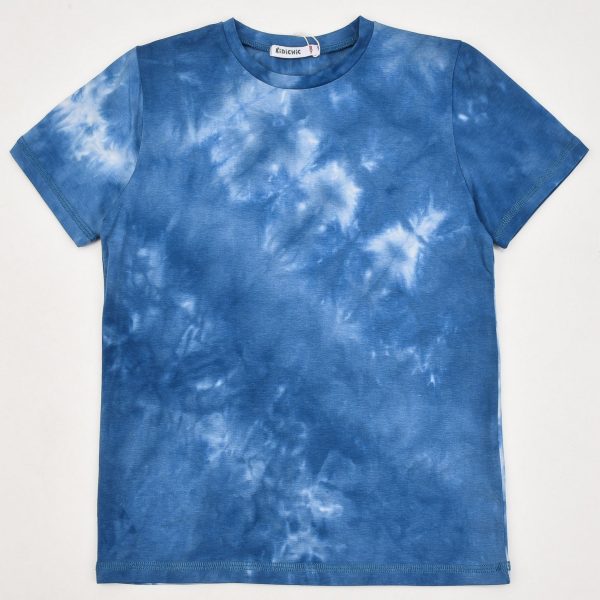 Boys Tie Dye Tee Discount - Image 2