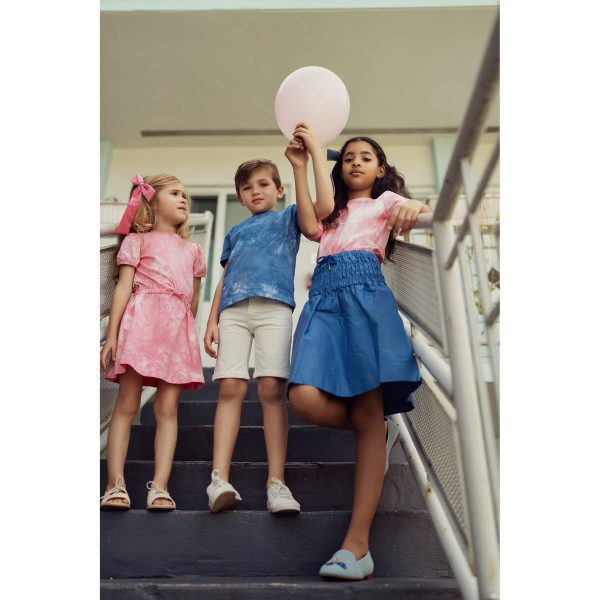 Boys Tie Dye Tee Discount